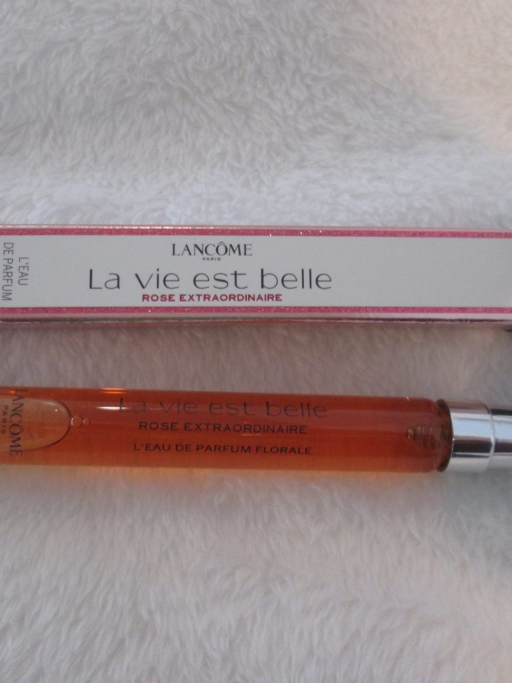 Lancome La Vie Est Belle Rose extraordinaire - NEW